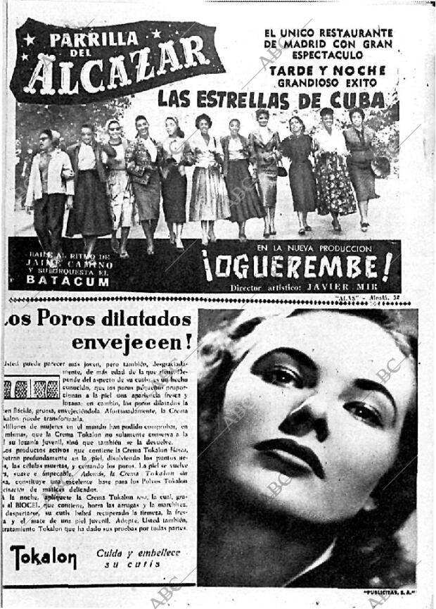 ABC MADRID 16-04-1955 página 4