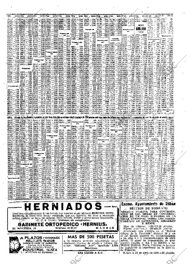 ABC MADRID 16-04-1955 página 44