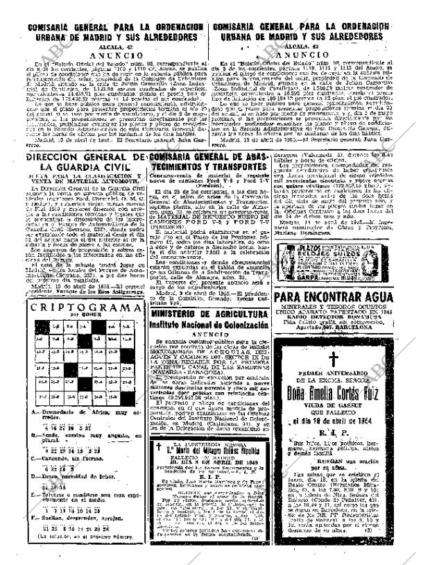 ABC MADRID 16-04-1955 página 51
