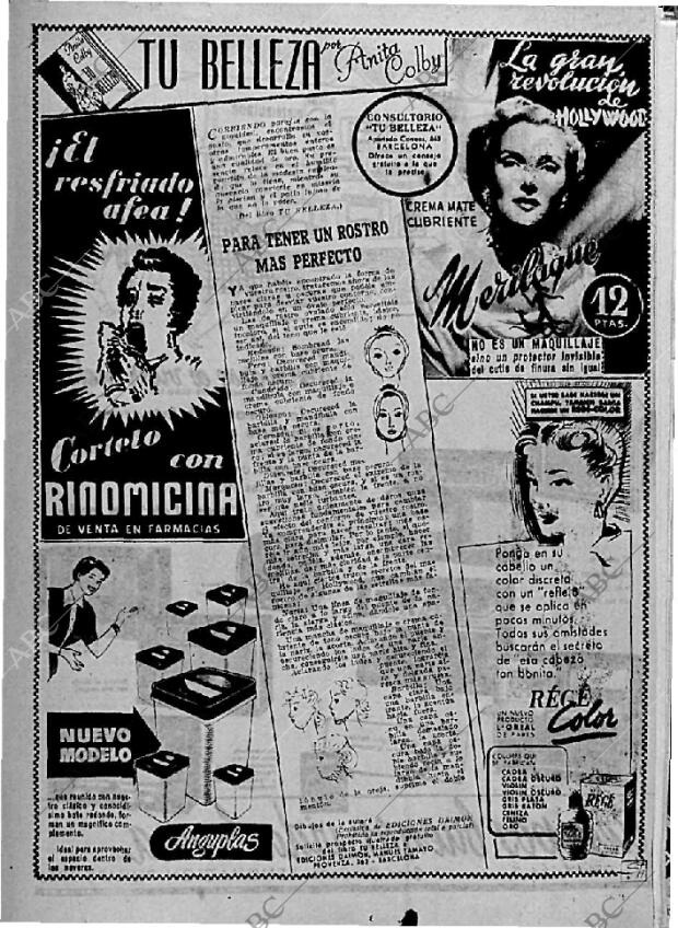 ABC MADRID 16-04-1955 página 7