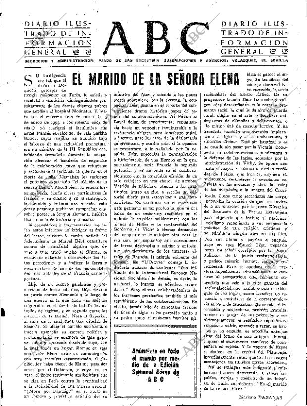 ABC SEVILLA 16-04-1955 página 3