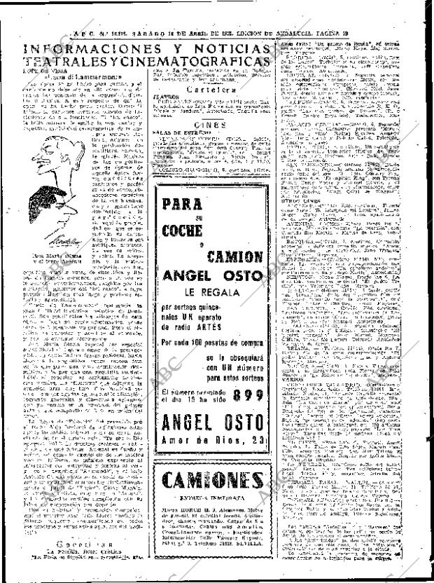 ABC SEVILLA 16-04-1955 página 32