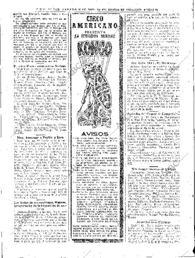 ABC SEVILLA 16-04-1955 página 34