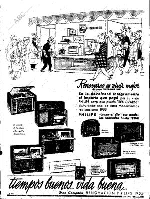 ABC SEVILLA 16-04-1955 página 7