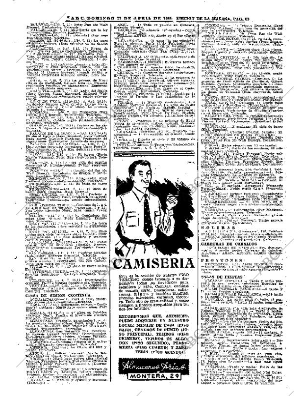 ABC MADRID 17-04-1955 página 63