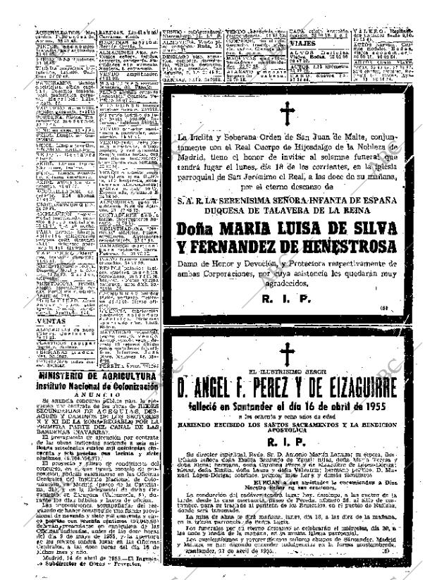 ABC MADRID 17-04-1955 página 69