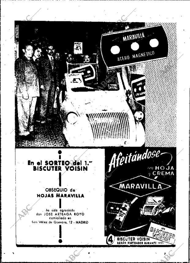 ABC MADRID 20-04-1955 página 26