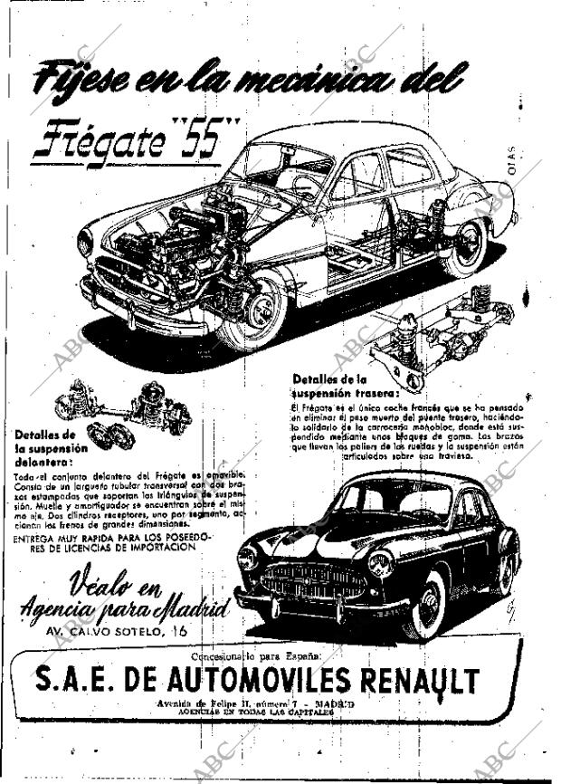 ABC MADRID 21-04-1955 página 17