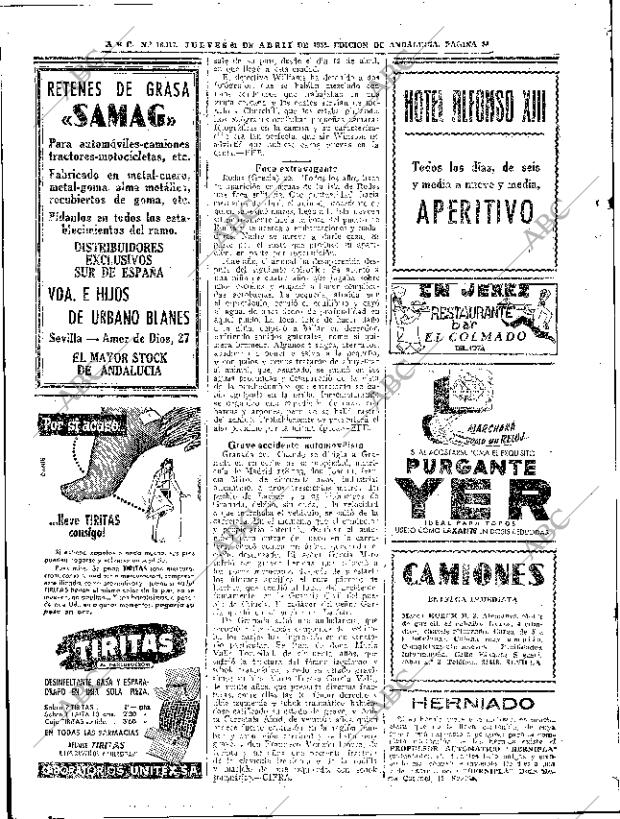 ABC SEVILLA 21-04-1955 página 24