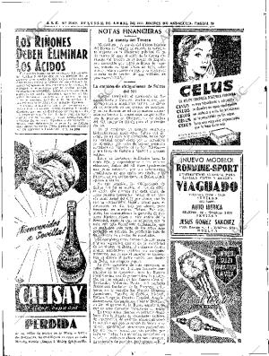 ABC SEVILLA 21-04-1955 página 26