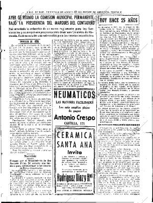 ABC SEVILLA 21-04-1955 página 27