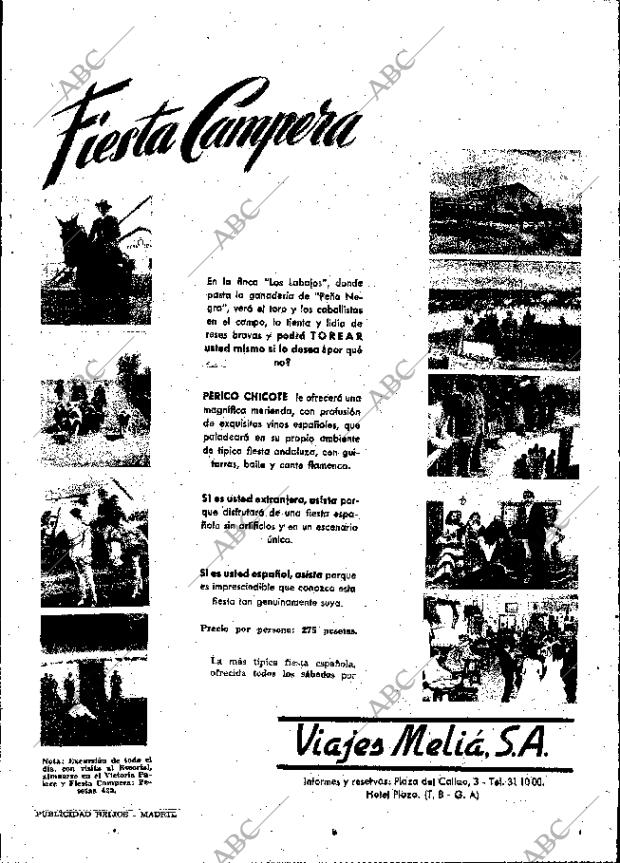 ABC MADRID 22-04-1955 página 25