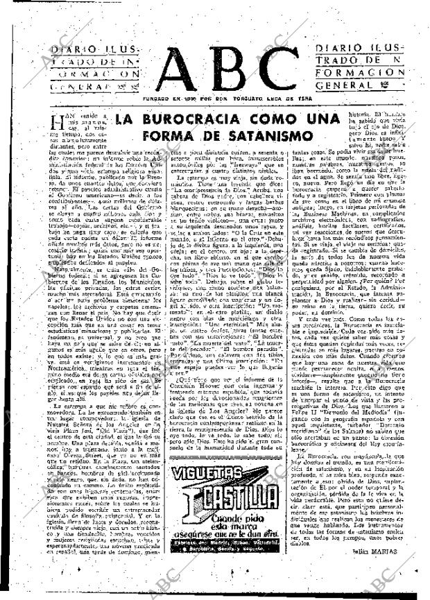 ABC MADRID 22-04-1955 página 3