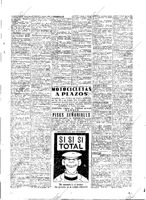 ABC MADRID 23-04-1955 página 47