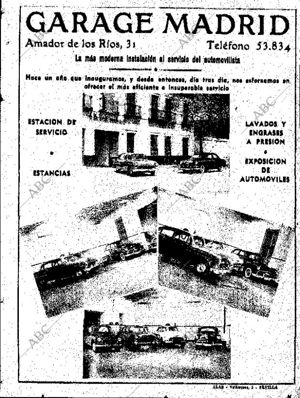 ABC SEVILLA 23-04-1955 página 11