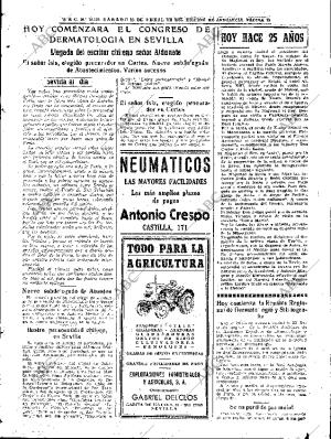 ABC SEVILLA 23-04-1955 página 27