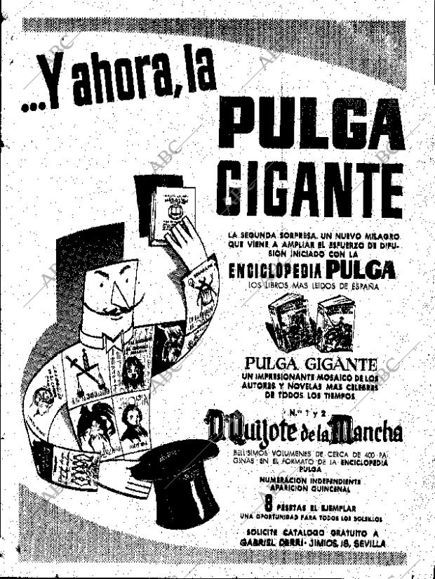 ABC SEVILLA 23-04-1955 página 7