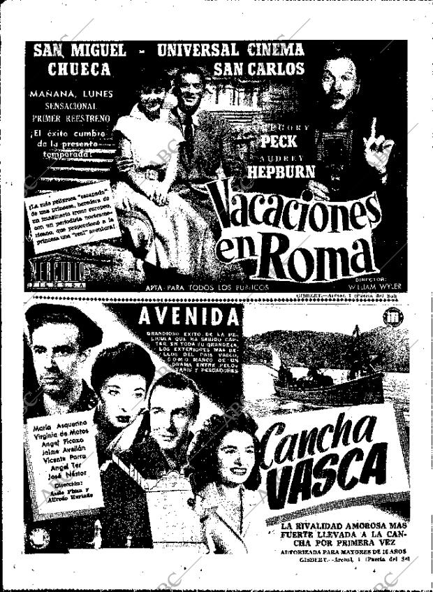 ABC MADRID 24-04-1955 página 24