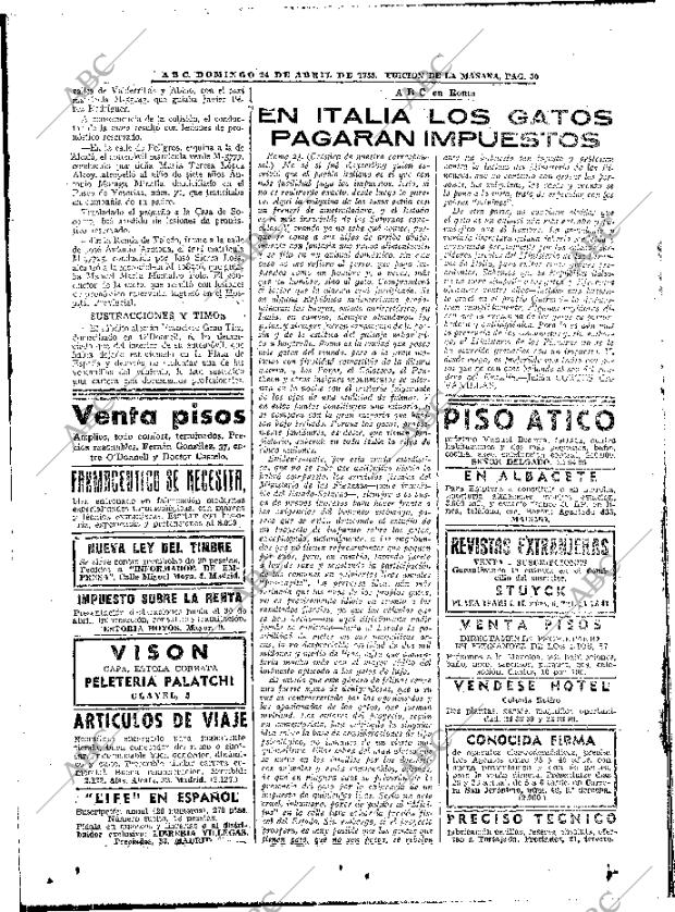 ABC MADRID 24-04-1955 página 48