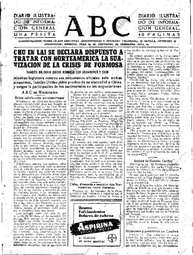 ABC SEVILLA 24-04-1955 página 15