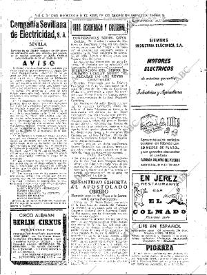 ABC SEVILLA 24-04-1955 página 18