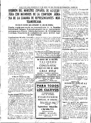 ABC SEVILLA 24-04-1955 página 19