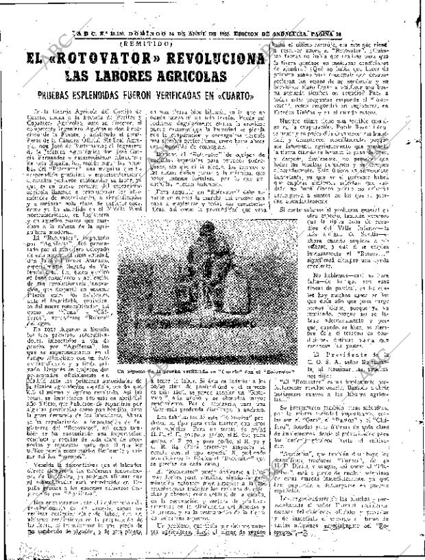 ABC SEVILLA 24-04-1955 página 30