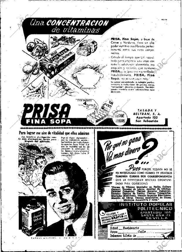 ABC MADRID 26-04-1955 página 24