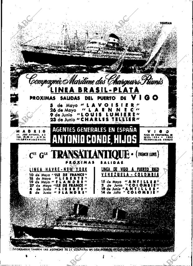 ABC MADRID 26-04-1955 página 29