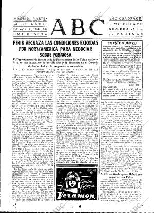 ABC MADRID 26-04-1955 página 31