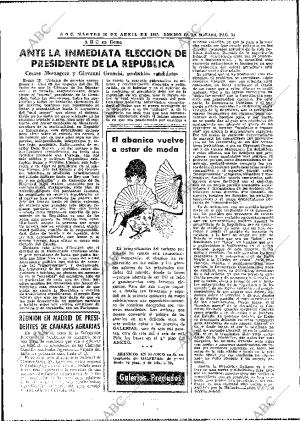 ABC MADRID 26-04-1955 página 34