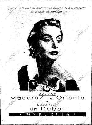 ABC MADRID 26-04-1955 página 4