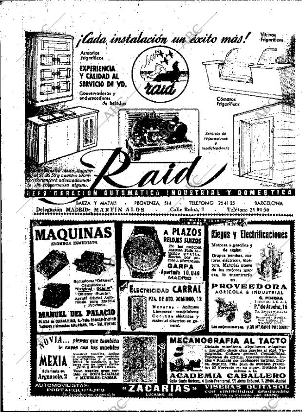 ABC MADRID 26-04-1955 página 6