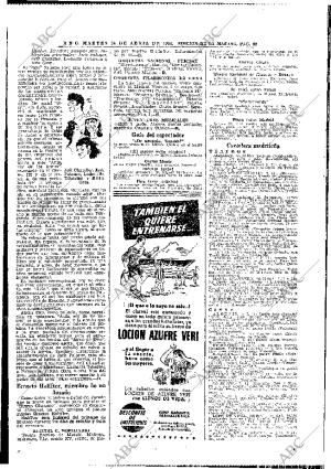ABC MADRID 26-04-1955 página 60