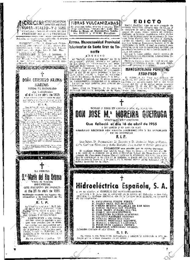 ABC MADRID 26-04-1955 página 70