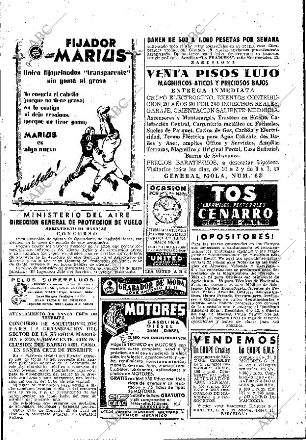 ABC MADRID 26-04-1955 página 71