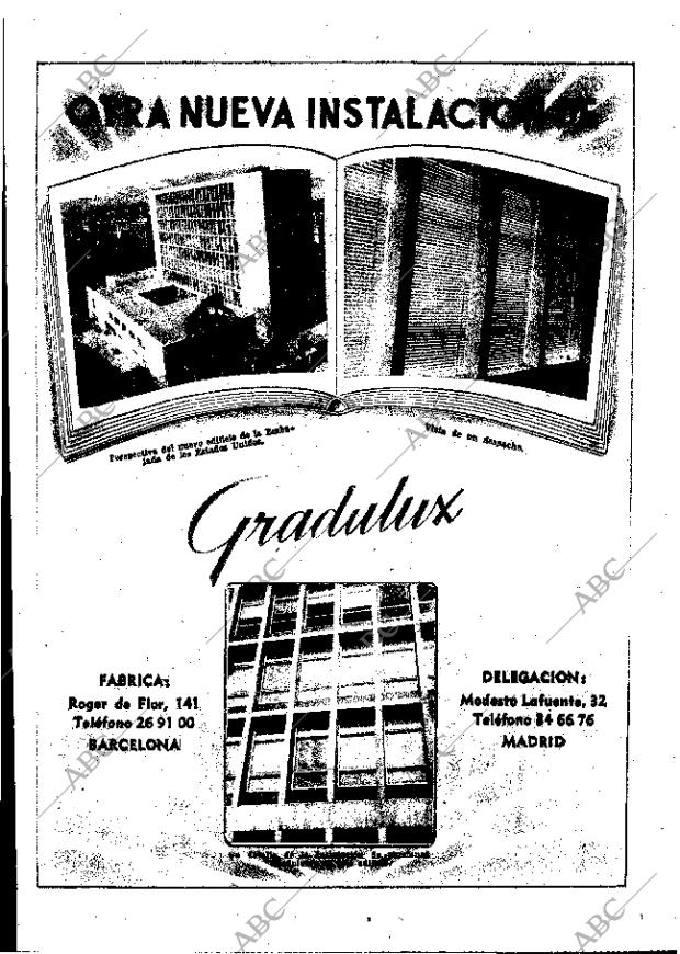 ABC MADRID 27-04-1955 página 25