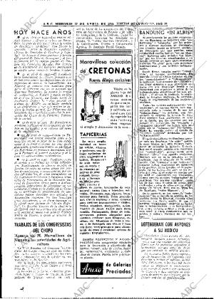 ABC MADRID 27-04-1955 página 33