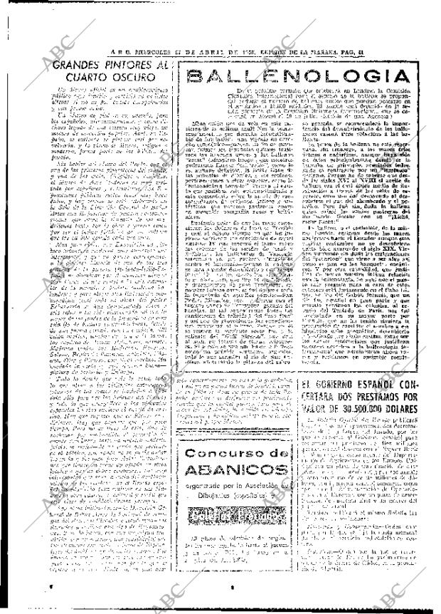 ABC MADRID 27-04-1955 página 39