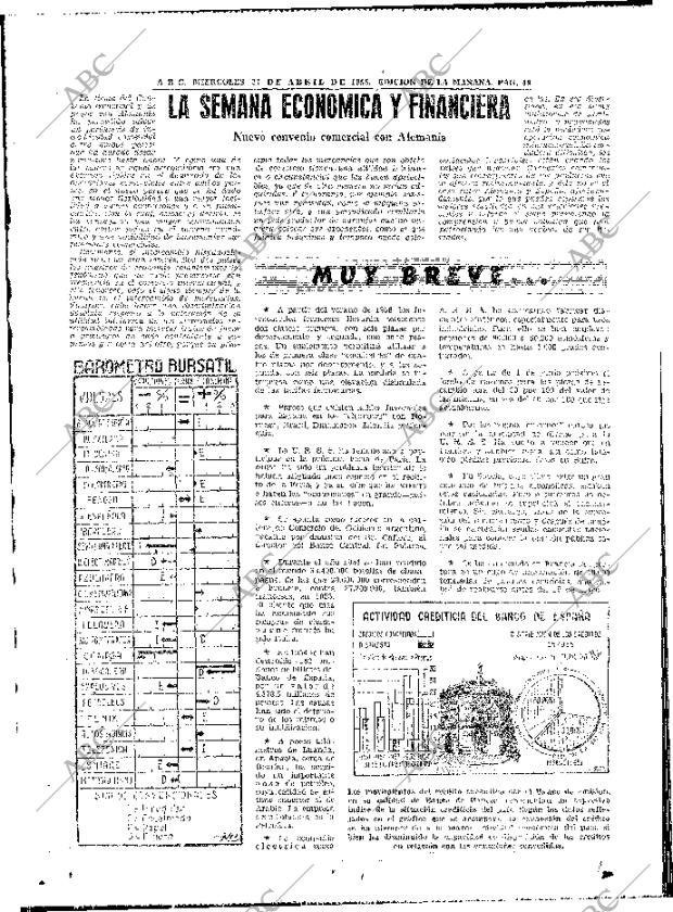 ABC MADRID 27-04-1955 página 46