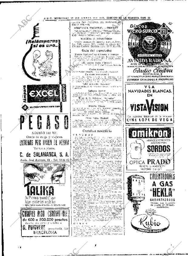 ABC MADRID 27-04-1955 página 54