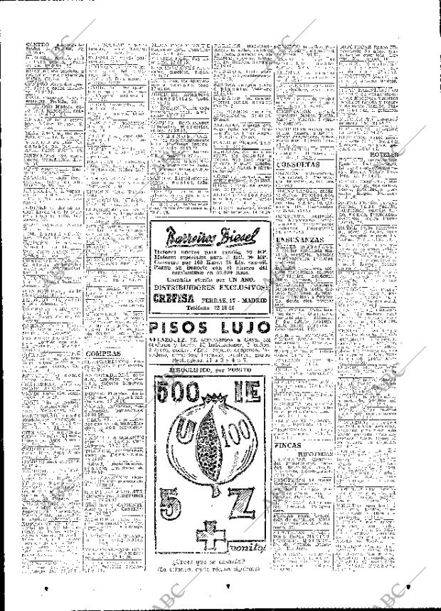 ABC MADRID 27-04-1955 página 57