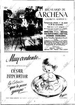 ABC MADRID 27-04-1955 página 6