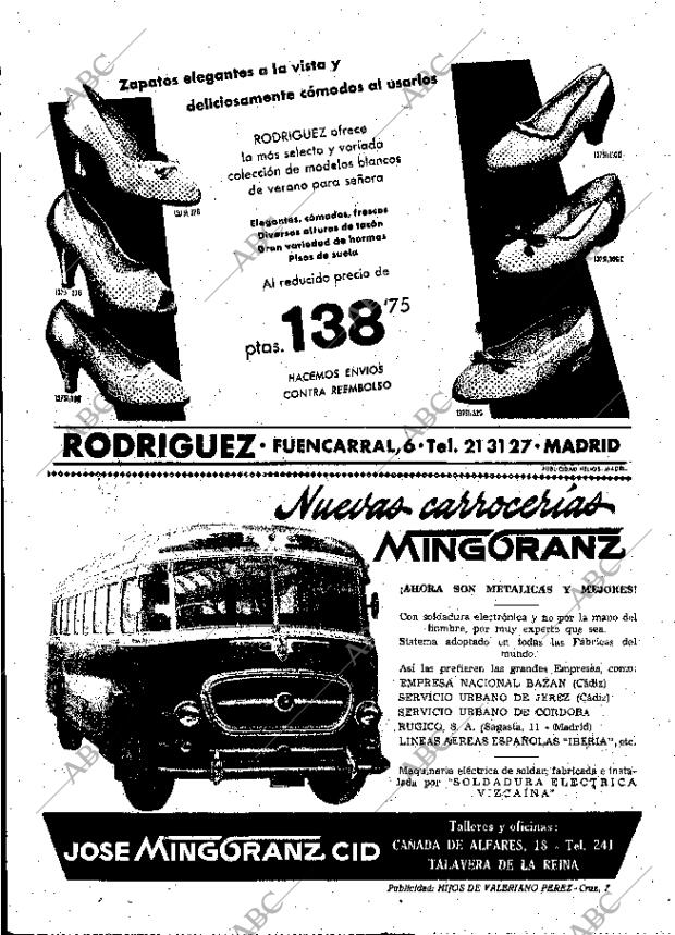 ABC MADRID 28-04-1955 página 17