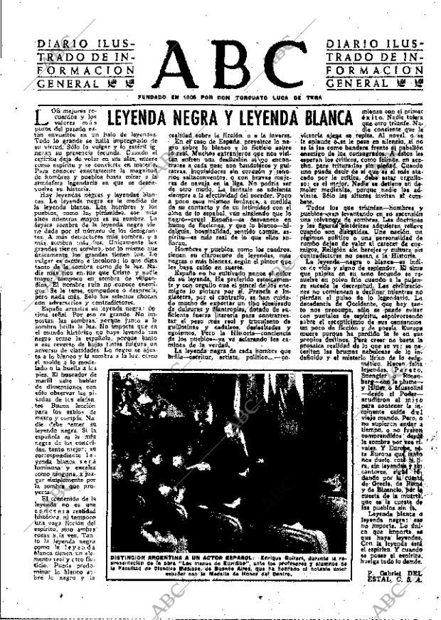 ABC MADRID 28-04-1955 página 3