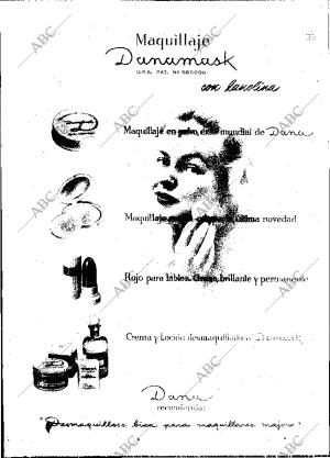 ABC MADRID 28-04-1955 página 4