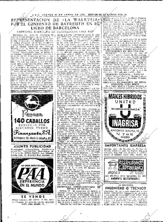 ABC MADRID 28-04-1955 página 46