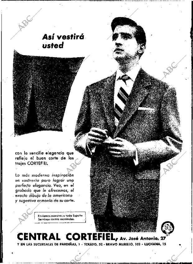 ABC MADRID 29-04-1955 página 4