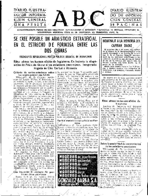 ABC SEVILLA 29-04-1955 página 17