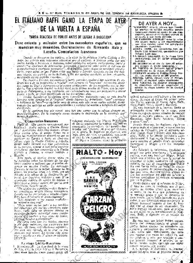 ABC SEVILLA 29-04-1955 página 29